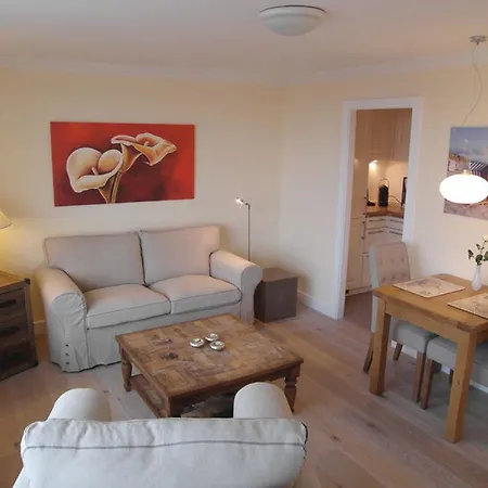 Sola Bona West Appartement Westerland