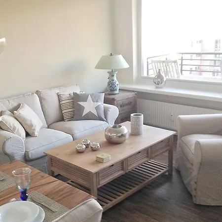 Appartement Sola Bona West Westerland