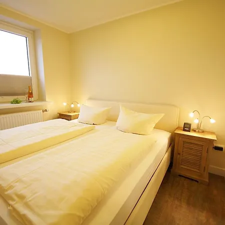 Sola Bona West Appartement Westerland
